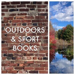 OUTDOORS & SPORT BOOKS